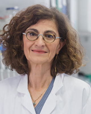 Geneviève Almouzni, Photo credit: Cécile Burban / 10.7