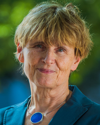 Ruth Lehmann, Photo credit: Gretchen Ertl/Whitehead Institute