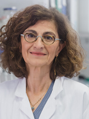 Geneviève Almouzni, Photo credit: Cécile Burban / 10.7