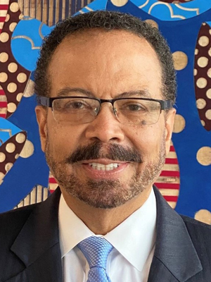 Roderic Pettigrew