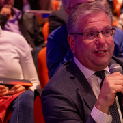 Todd Golub, Director and Founding Core Institute Member of the Broad Institute of MIT and Harvard