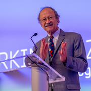 Harold Varmus, Merkin Prize Jury Chair, Lewis Thomas University Professor at Weill Cornell Medicine
