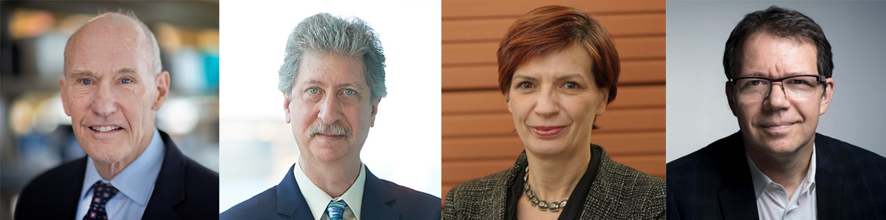 Carl June, Bruce Levine, Isabelle Rivière, Michel Sadelain