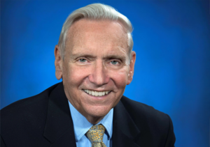 . William Studier, recipient of the 2024 Merkin Prize